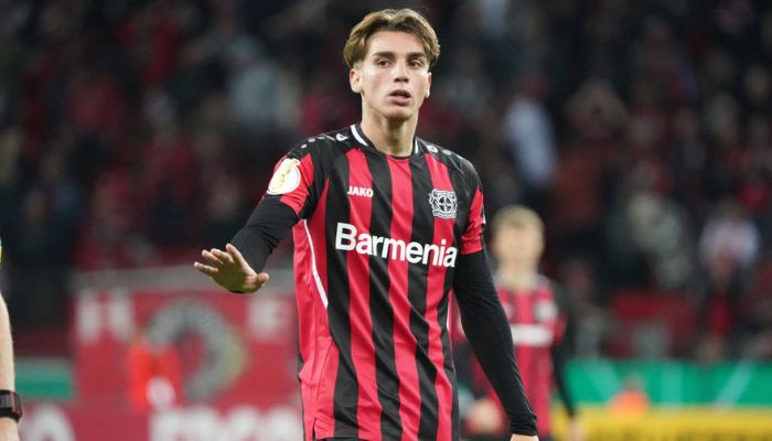 real madrid to pass on leverkusen striker iker bravo