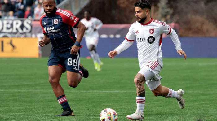 toronto fc vs new england sure tips