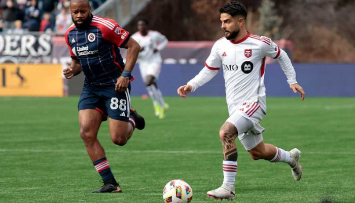 toronto fc vs new england sure tips