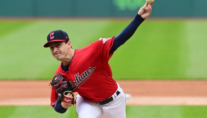 allen solid, but guardians struggle in field in finale