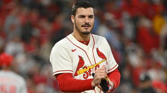 arenado is frustrated