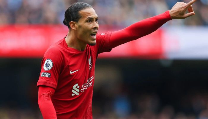 bayern eye van dijk amidst saudi offer