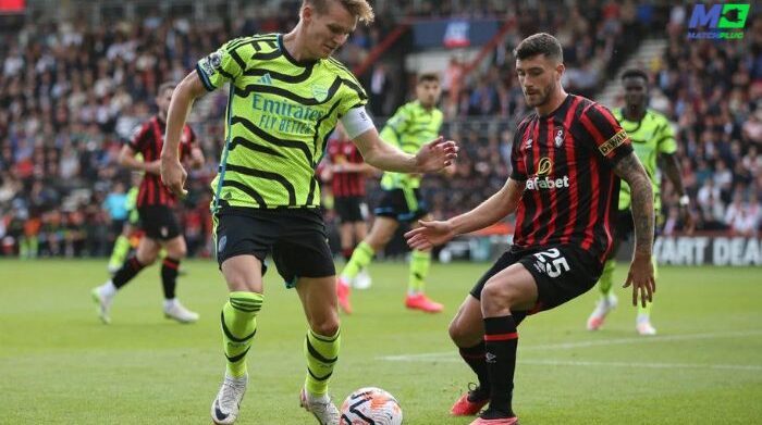 arsenal vs bournemouth sure tips