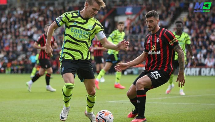 arsenal vs bournemouth sure tips