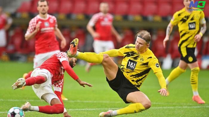 mainz vs dortmund sure tips
