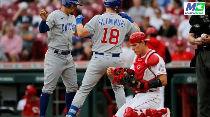 cubs vs reds betting predictions
