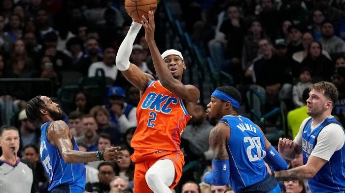mavericks vs thunder expert picks