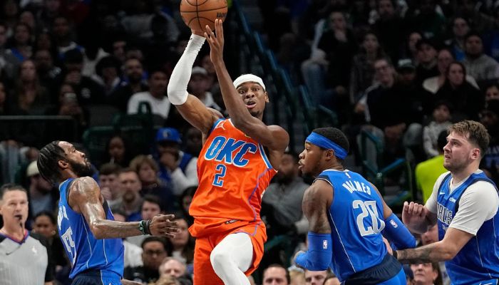mavericks vs thunder expert picks