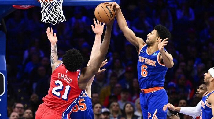 knicks vs 76ers expert picks
