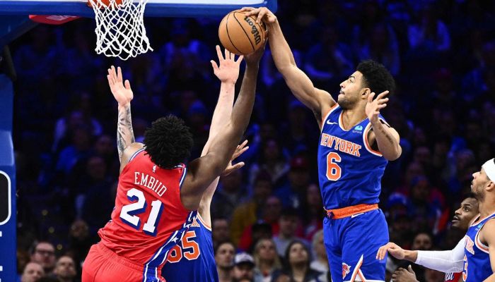 knicks vs 76ers expert picks