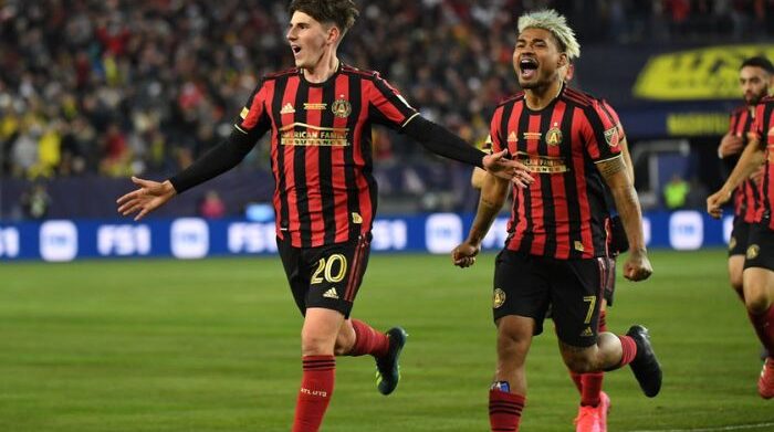 atlanta united stun inter miami