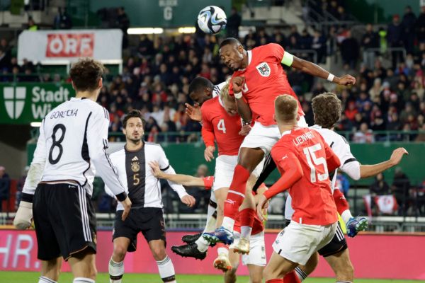 austria vs france