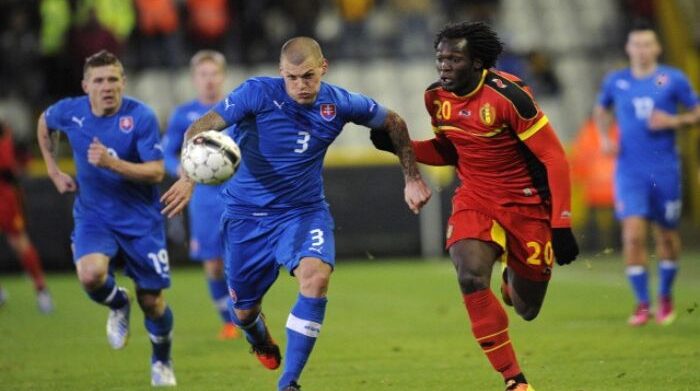 belgium vs slovakia: preview
