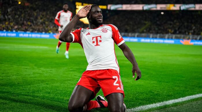 chelsea shows interest in upamecano