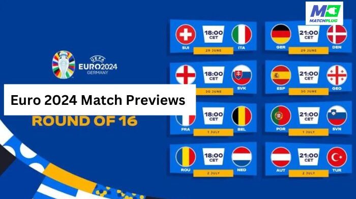 euro 2024 match previews