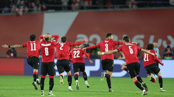 georgia vs czech republic: preview