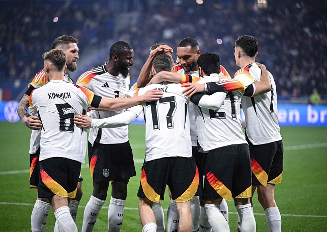 germany vs hungary