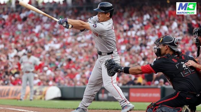 reds vs red sox
