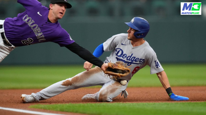 rockies vs dogers