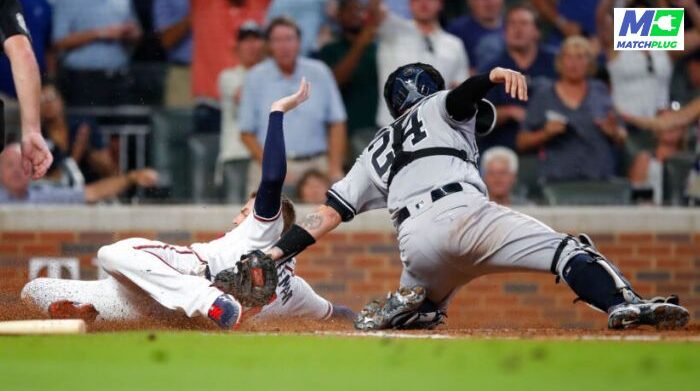 yankees vs braves