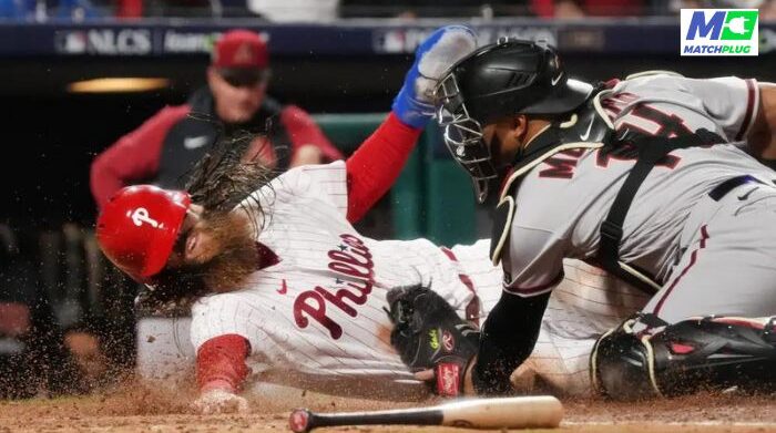 phillies vs diamondbacks