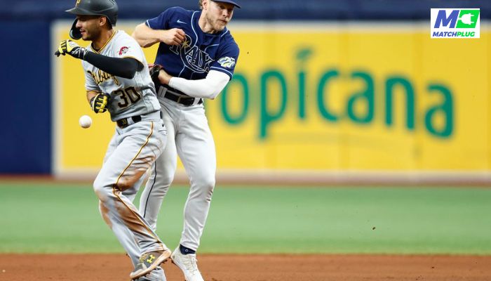 pirates vs rays