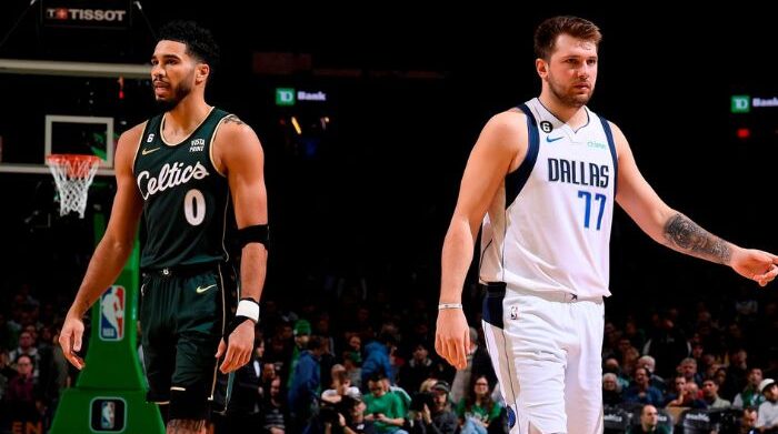 celtics vs mavericks series, schedule, and recap