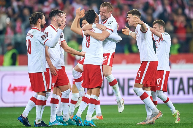 poland vs netherlands