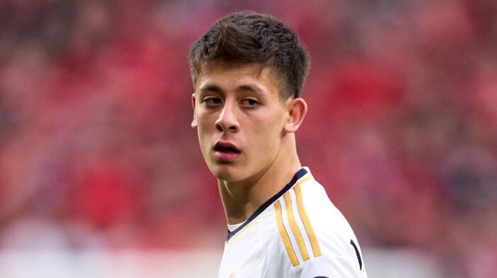 real madrid choses loan club for guler