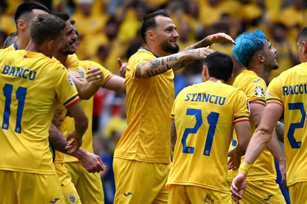 romania vs netherlands