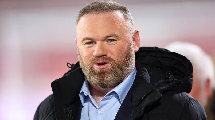 rooney speaks on manchester united playing son kai
