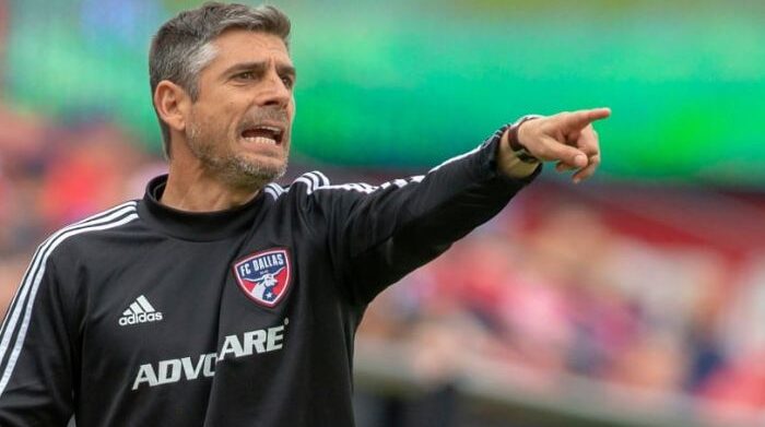 san jose earthquakes dismiss luchi gonzalez