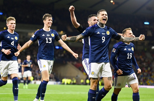 scotland vs switzerland