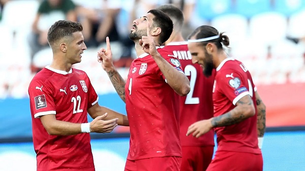 serbia vs england