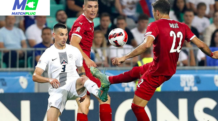 slovenia vs serbia