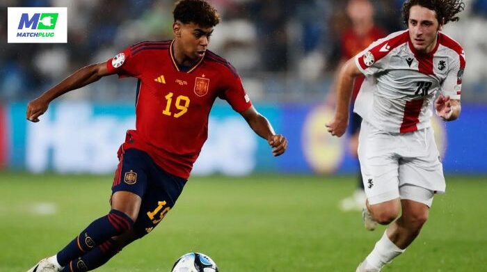 spain vs georgia: preview