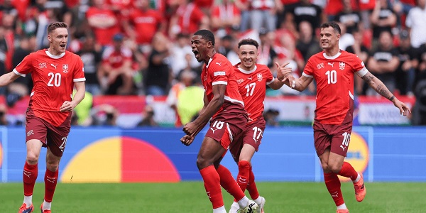 switzerland vs germany