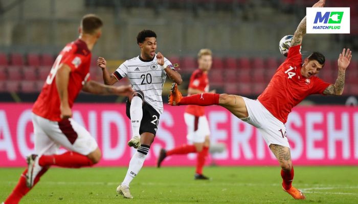 switzerland vs germany: preview