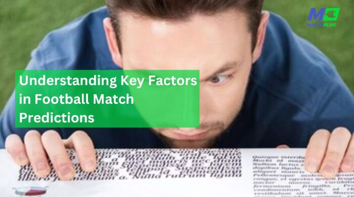 statistical analysis in football predictions