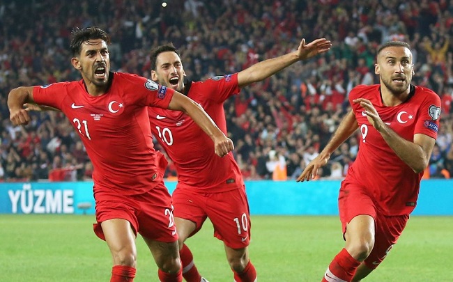 turkey vs georgia