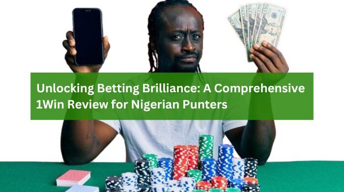 1win review for nigerian punters