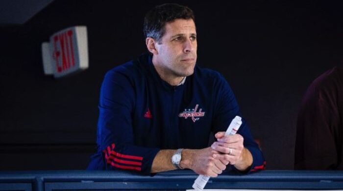 patrick becomes capitals general manager