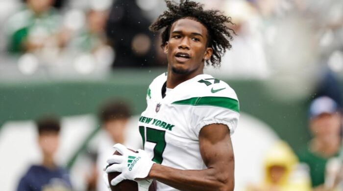 rodgers, wilson anticipated at jets camp