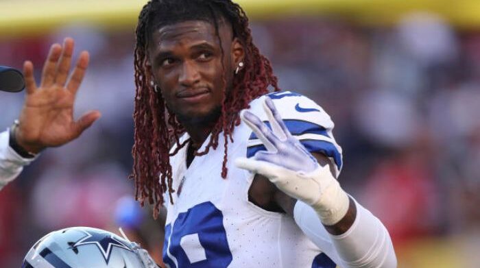 ceedee lamb not going to training camp