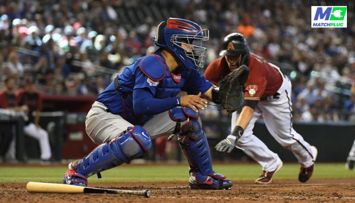 mlb expert picks: cubs vs diamondbacks