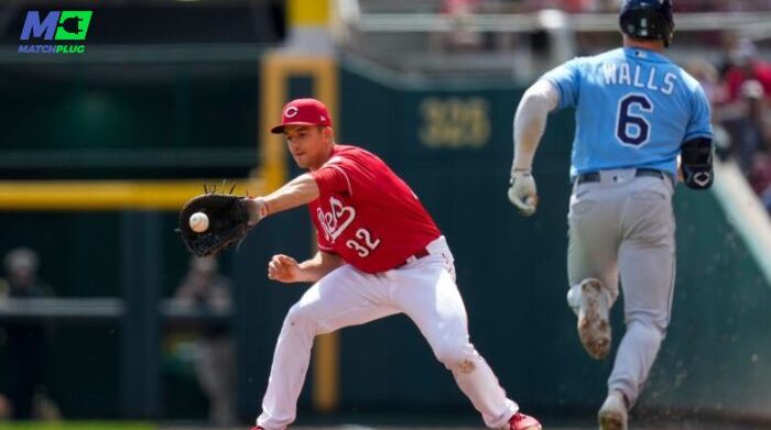 rays vs reds betting predictions