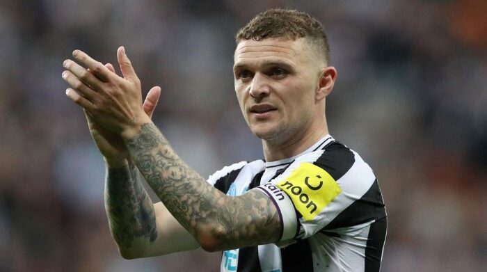 trippier sparks concerns after wife's post
