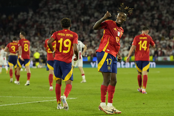 spain vs france