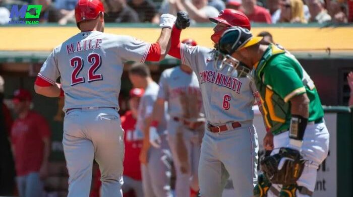 cincinnati reds vs oakland athletics betting predictions