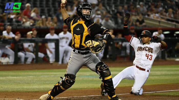pirates vs diamonbacks